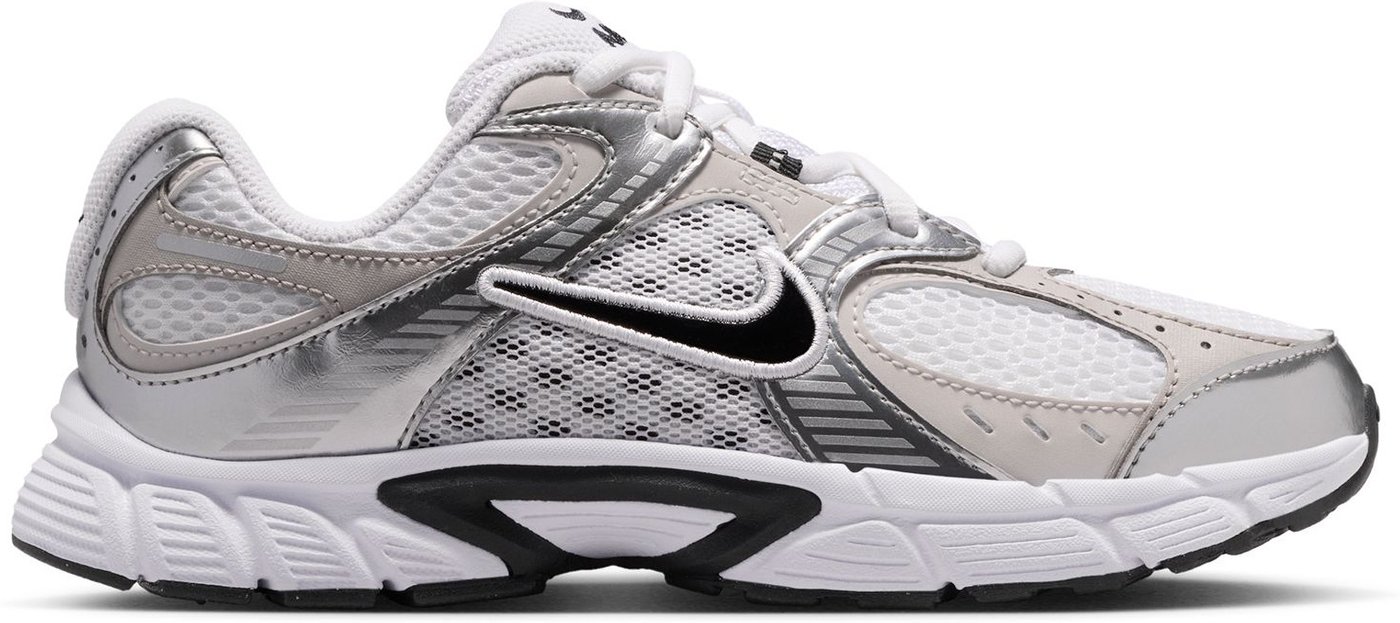 NIKE V5 RNR (GS) WHITE/BLACK-VAST GREY-COLLEGE 1