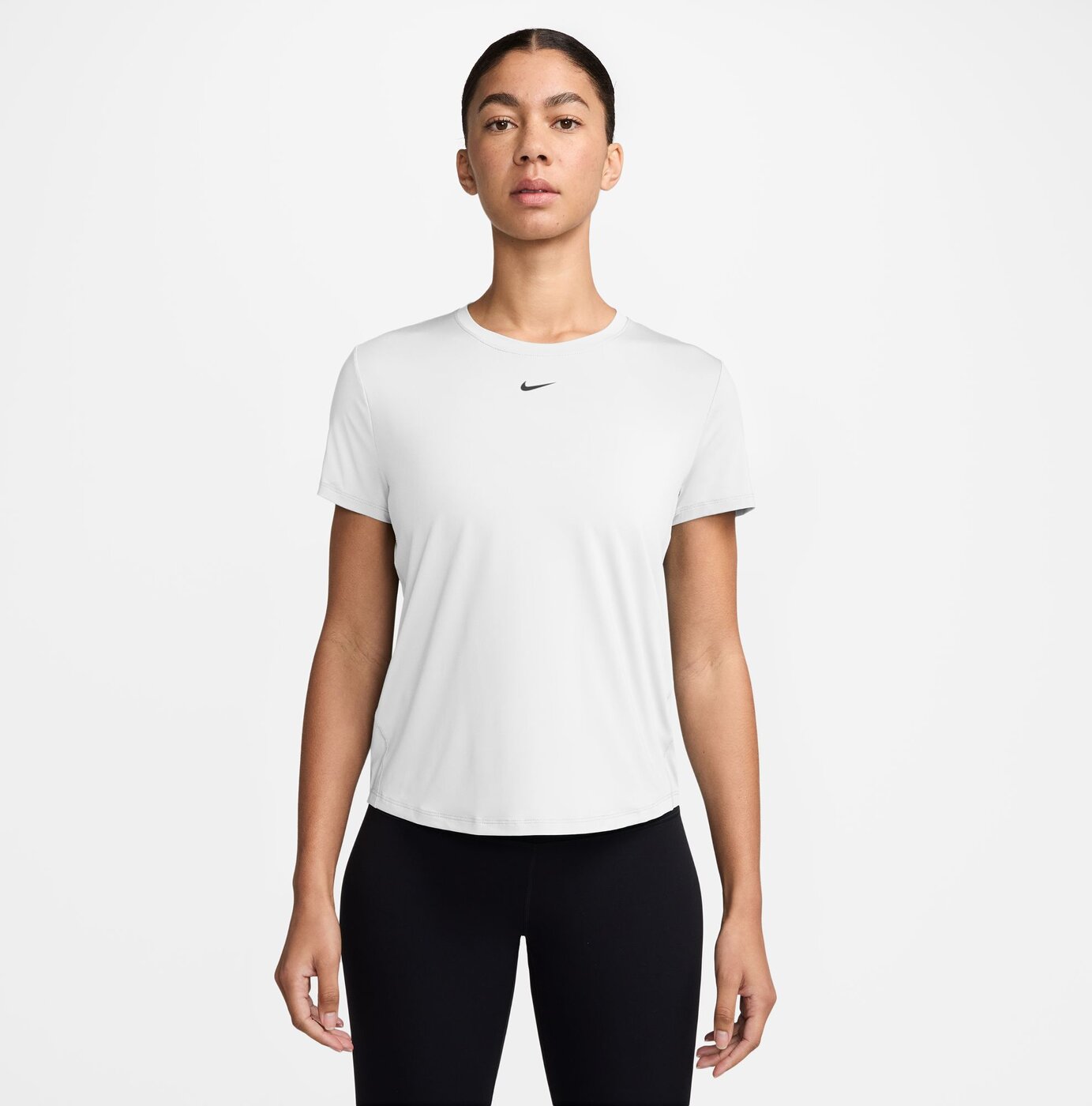 W NK ONE CLASSIC DF SS TOP WT 1