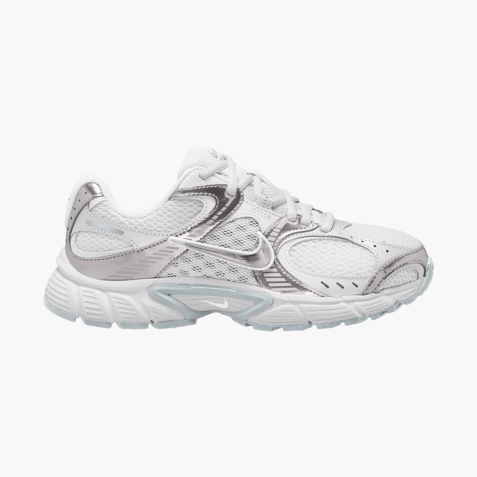 W NIKE V5 RNR WHITE/SMOKEY BLUE 1