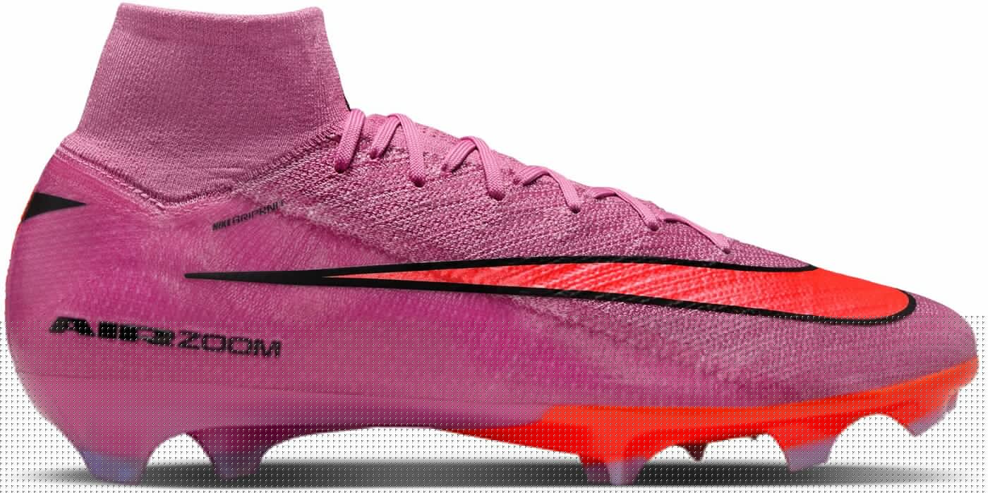 ZM SUPERFLY 10 ELITE FG PEARL PINK/PINK FOAM -WHITE 1