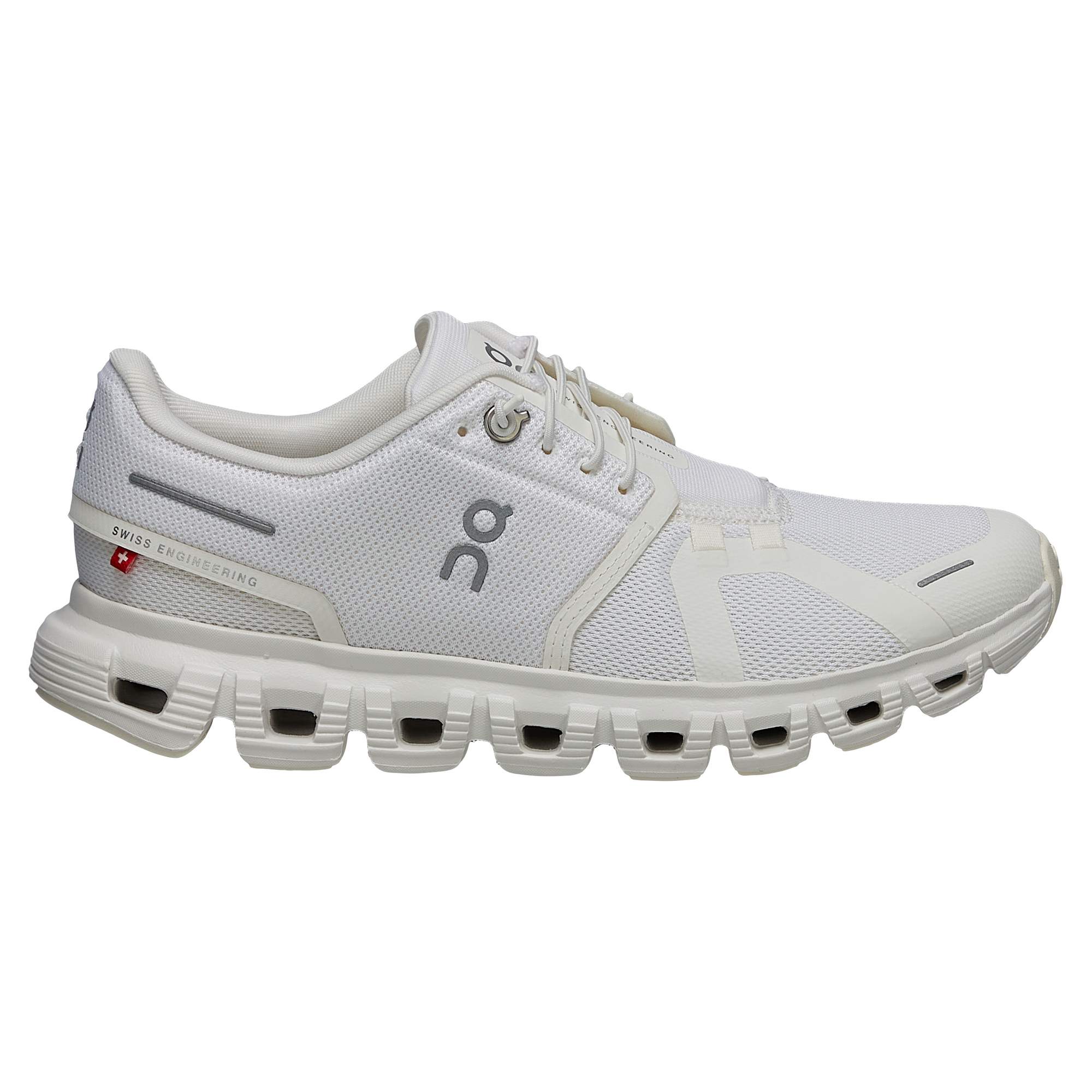Cloud 6 1200 White / White 1