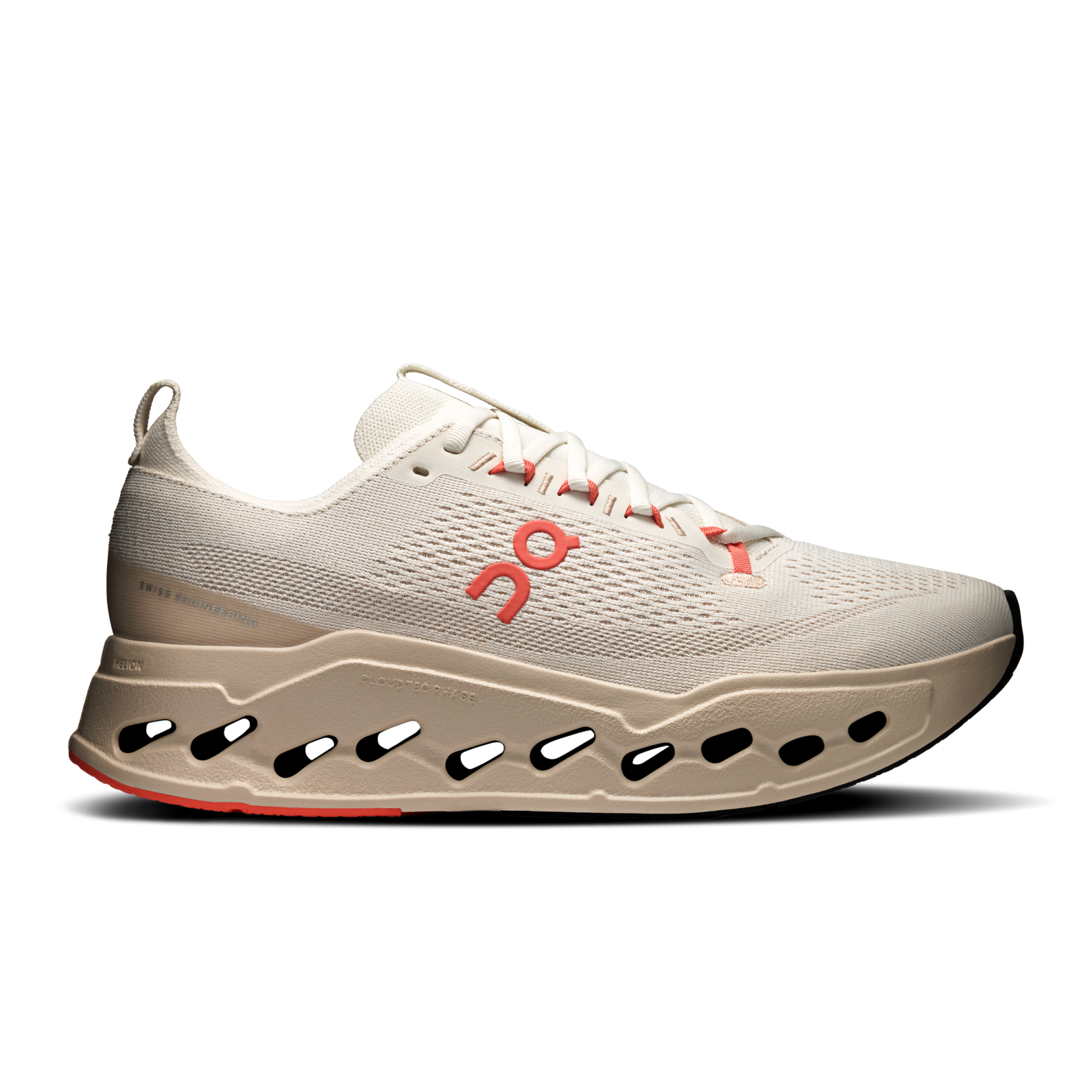 Cloudsurfer Max Ivory / Salmon 1