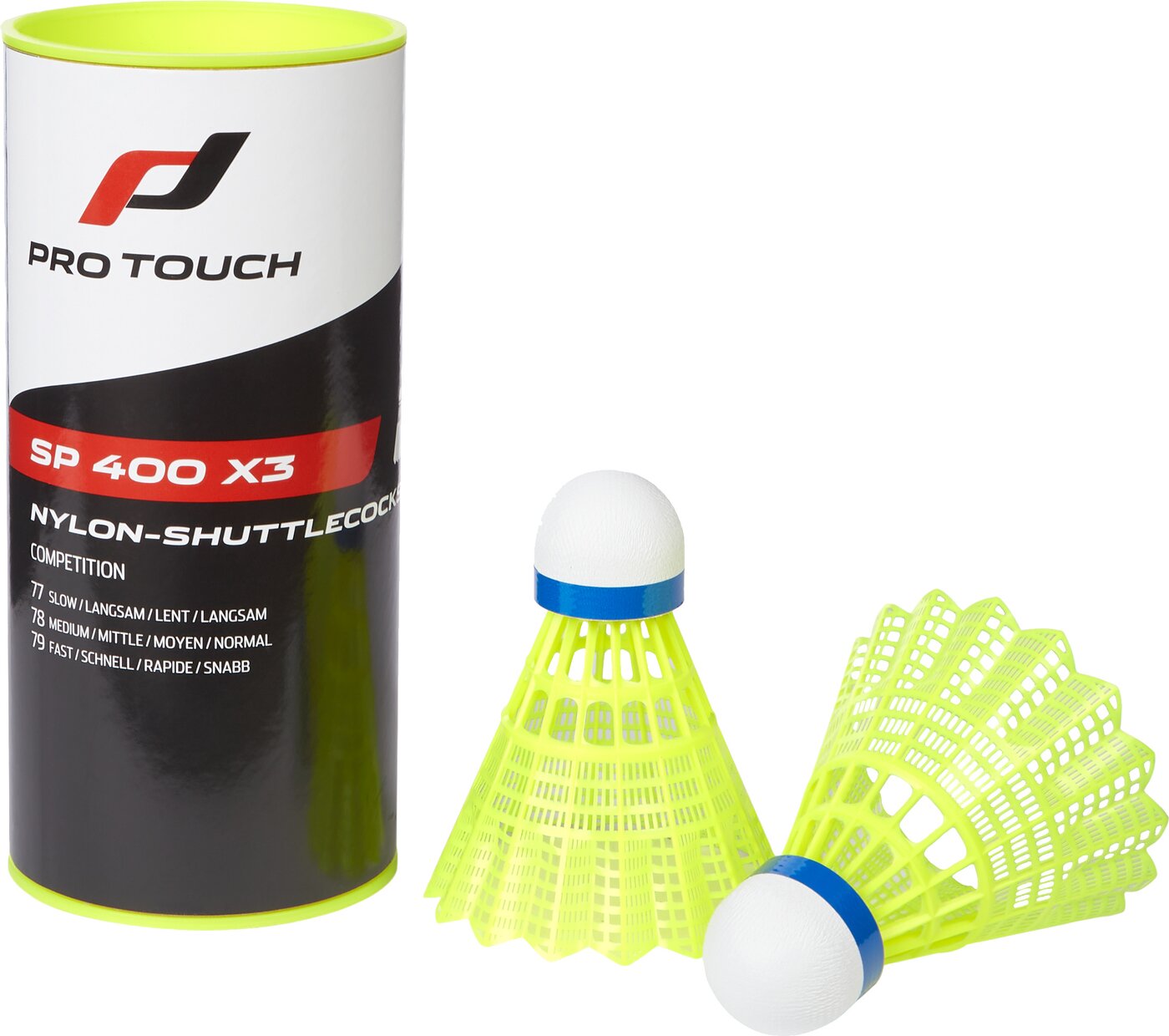 Badminton-Ball SP 400 x3 1