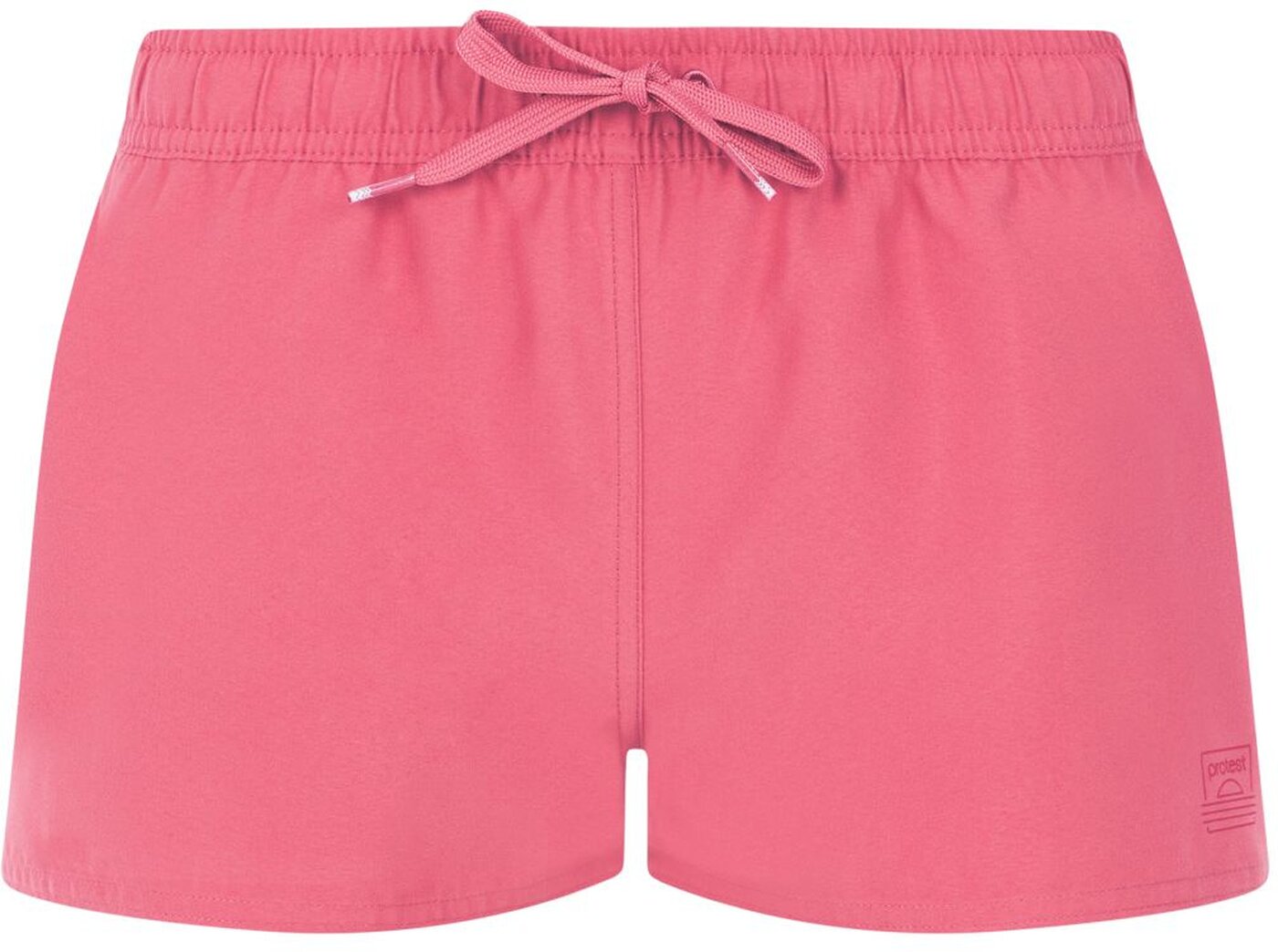 PRTEVI beachshort 841 Guava Pink 1
