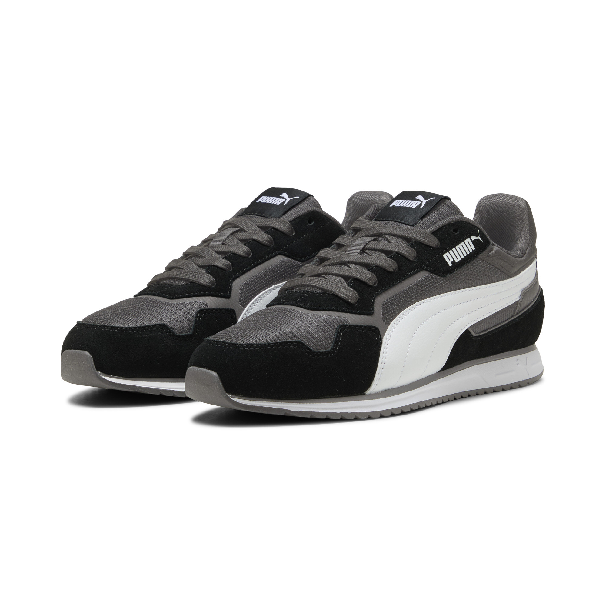 SOFTRIDE ST MILER PUMA BLACK 1