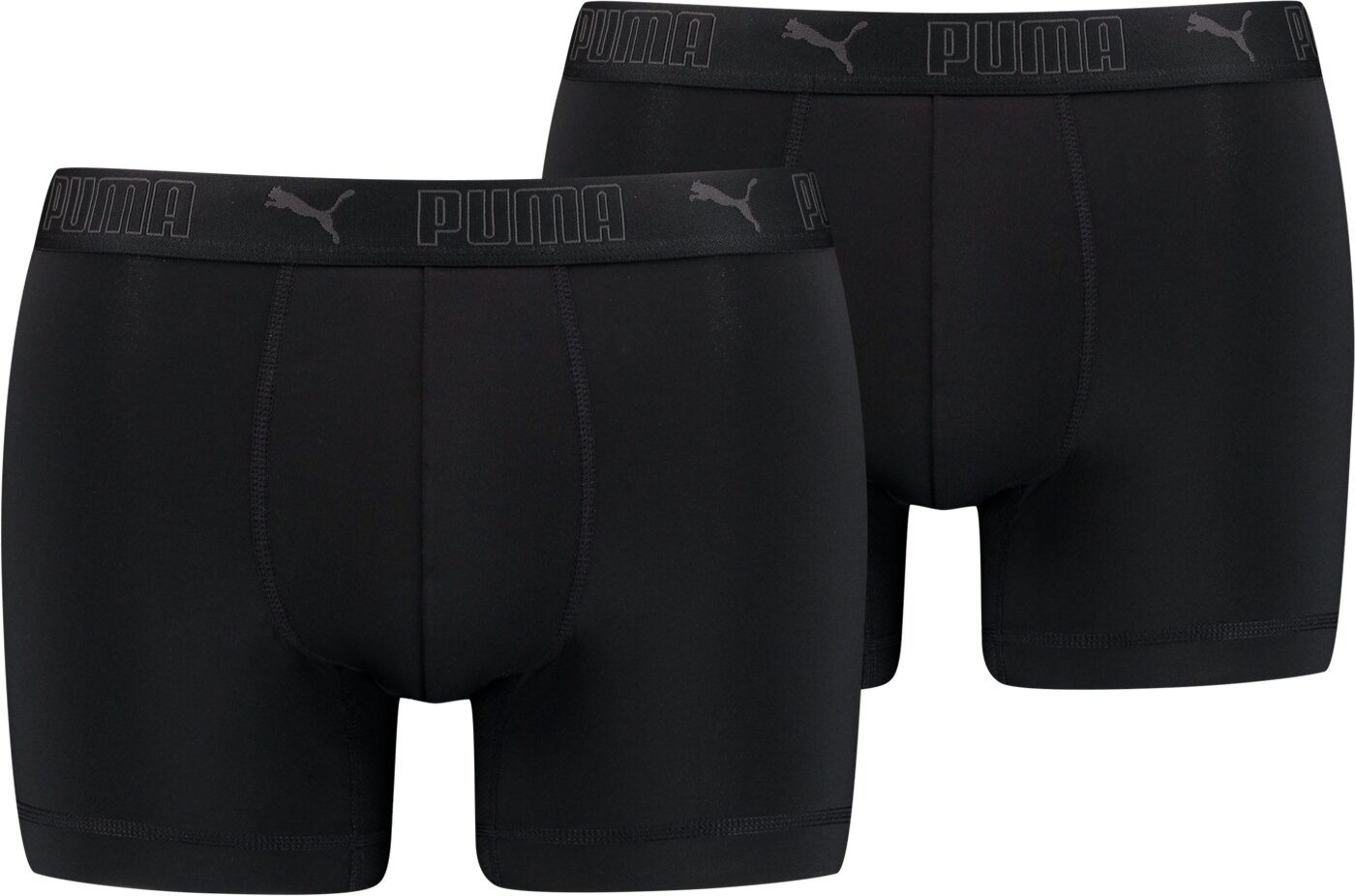 PUMA SPORT MICROFIBER BOXER 2P 1