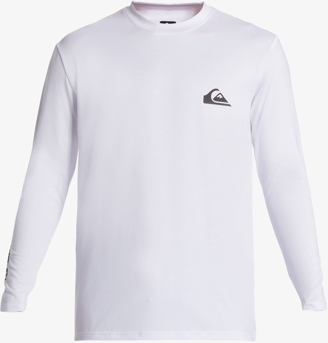 Surf Tee LS WHITE 1