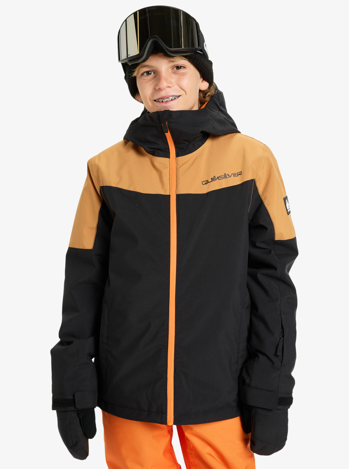TITANO YOUTH JK BLACK 1