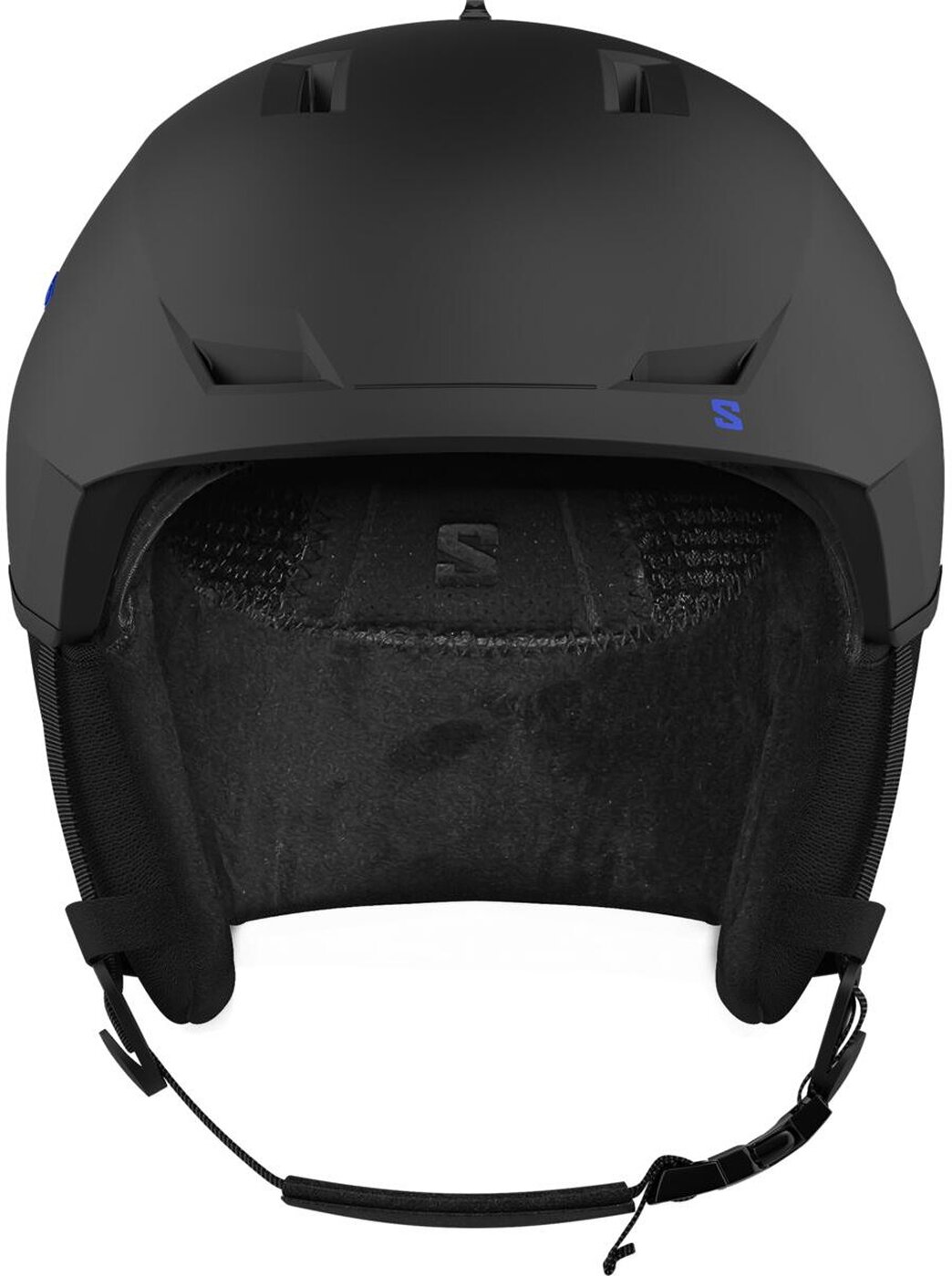 HELMET PIONEER LT Black Pop Race Blue Black/ 1