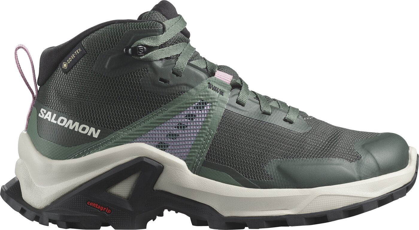 SHOES X RAISE MID GTX J Ubnchi/Rain 1