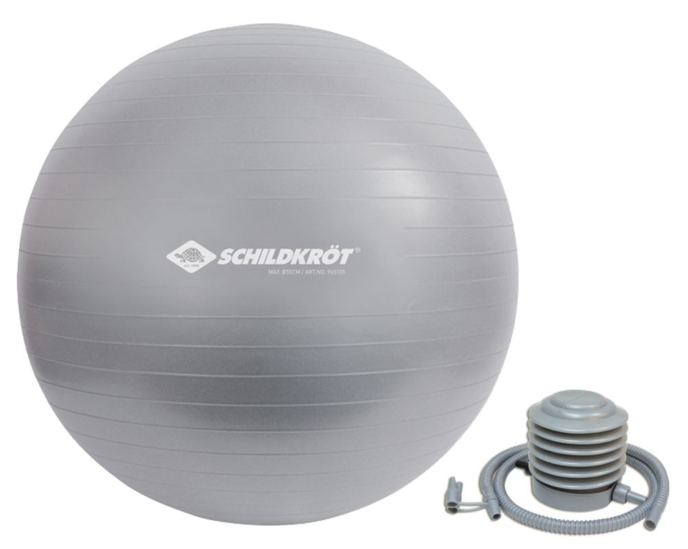 Schildkröt Gymnastikball, Anti-Burs 1