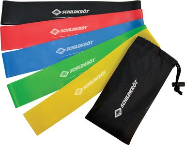 SK Fit MINI RESISTANCE BANDS (5er S 1