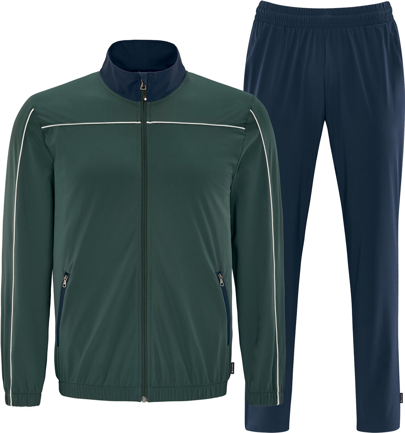 CAMERONM-ANZUG 318 mysticmoss/d blau 1