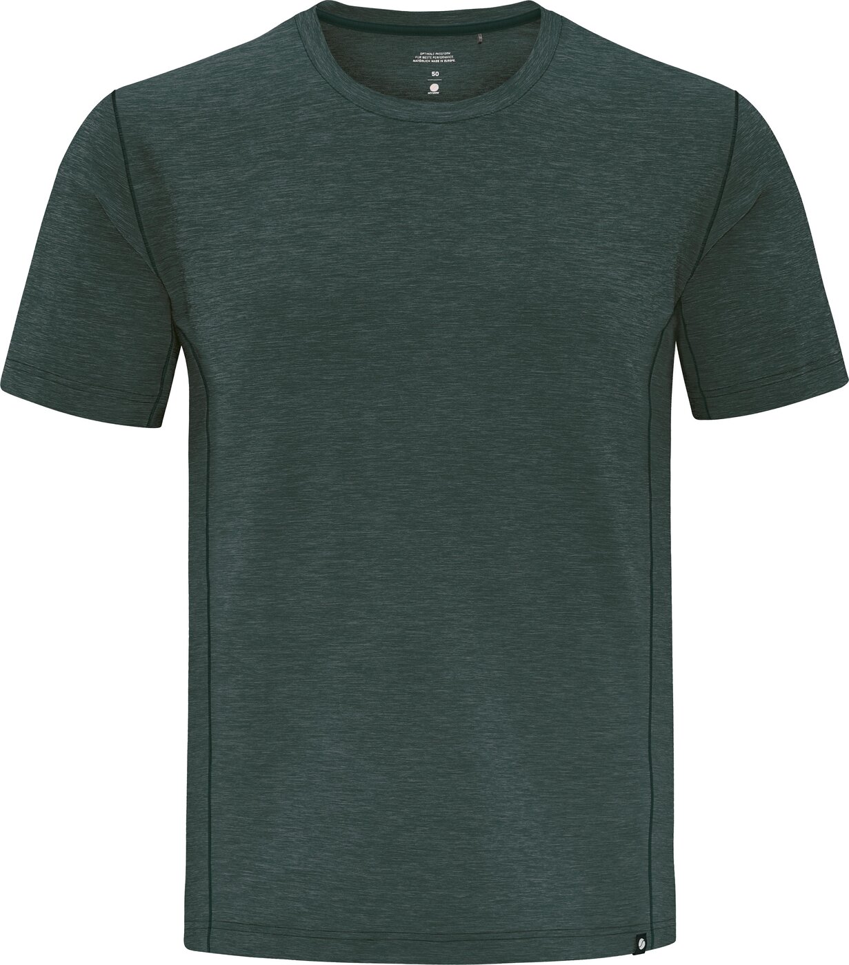 GRANTM-SHIRT mysticmoss-meliert 1