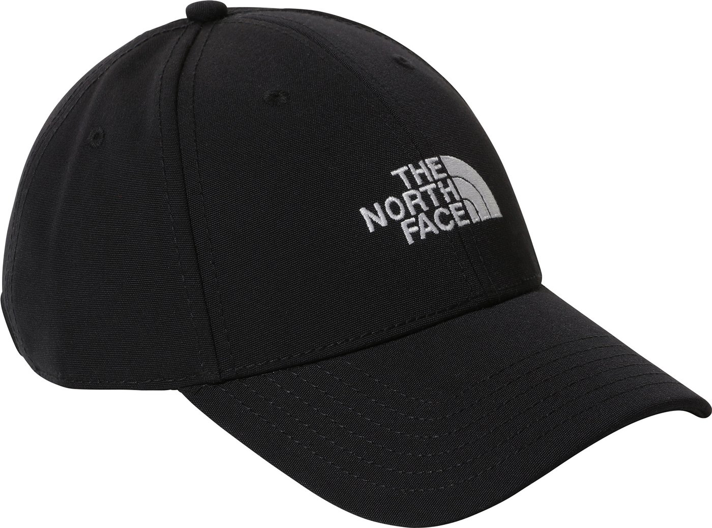 RECYCLED 66 CLASSIC HAT TNF BLACK/TNF WHITE 1