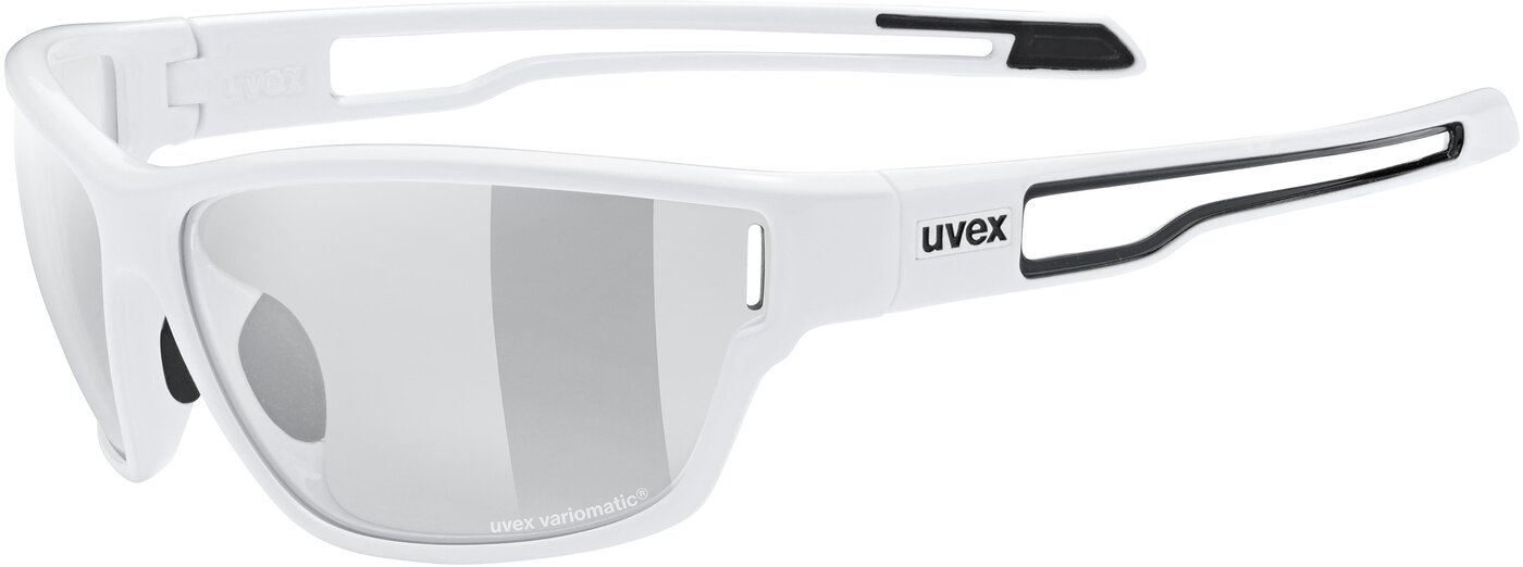 uvex sportstyle 806 V 8801 white 1