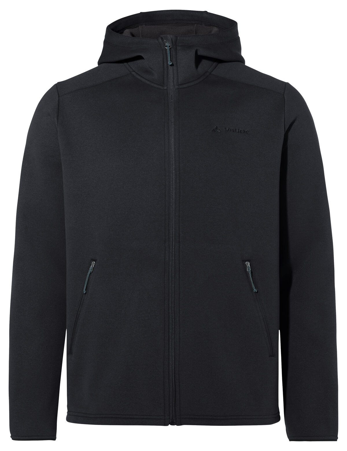 Me Idris Fleece Hoody black 1