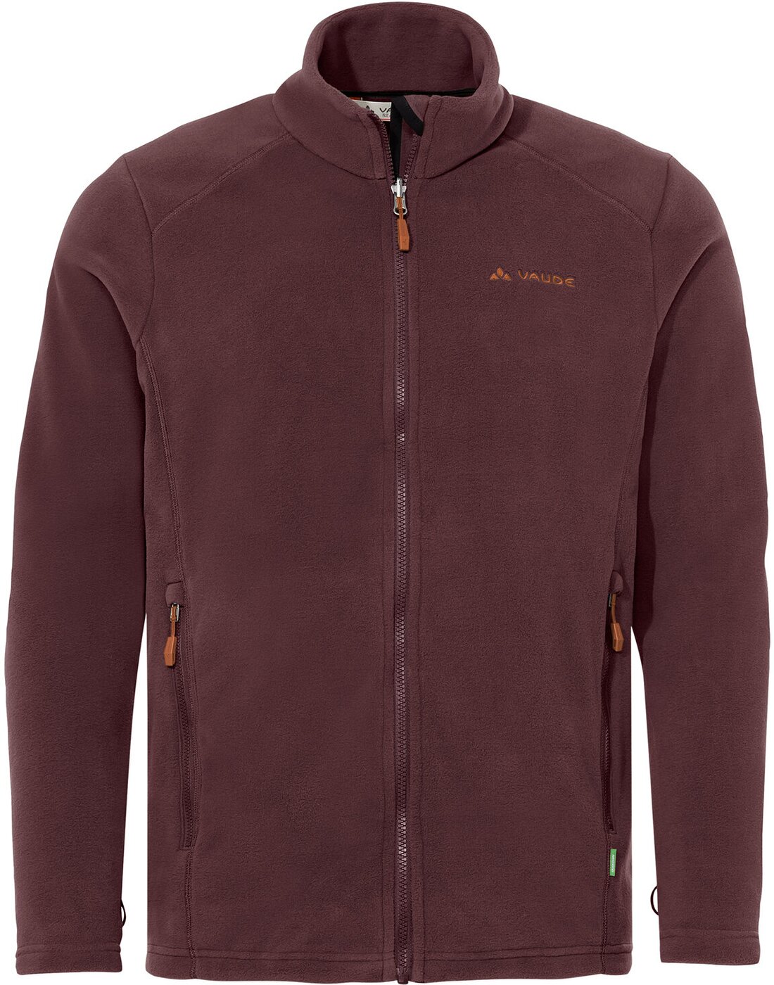 Me Rosemoor Fleece Jacket II dark oak 1