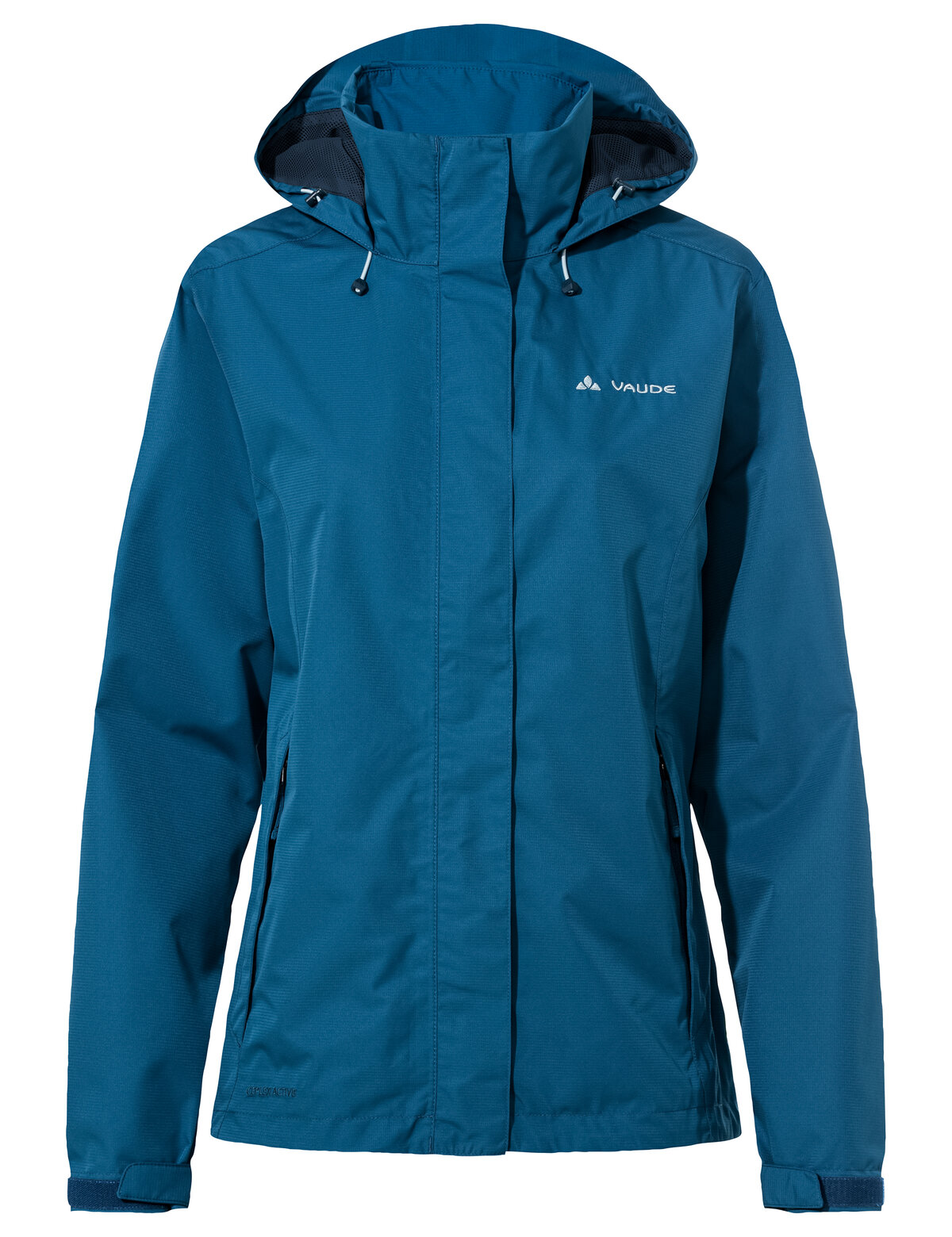 Wo Escape Light Jacket shore blue 1