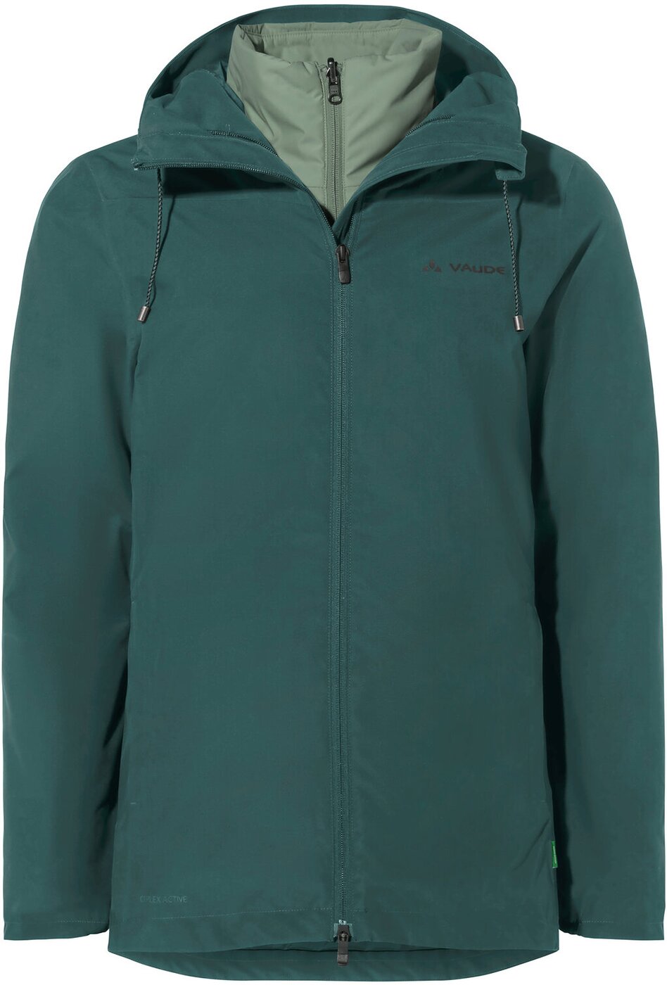 Wo Mineo 3in1 Jacket deep pond 1