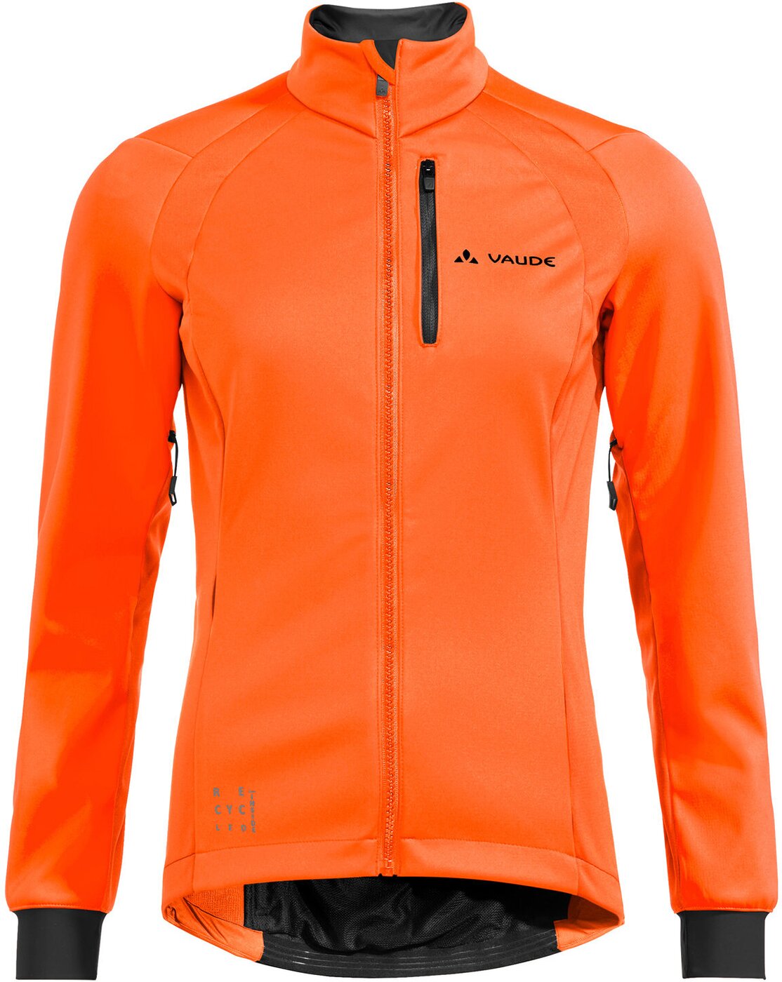 Wo Posta Softshell Jacket neon orange 1
