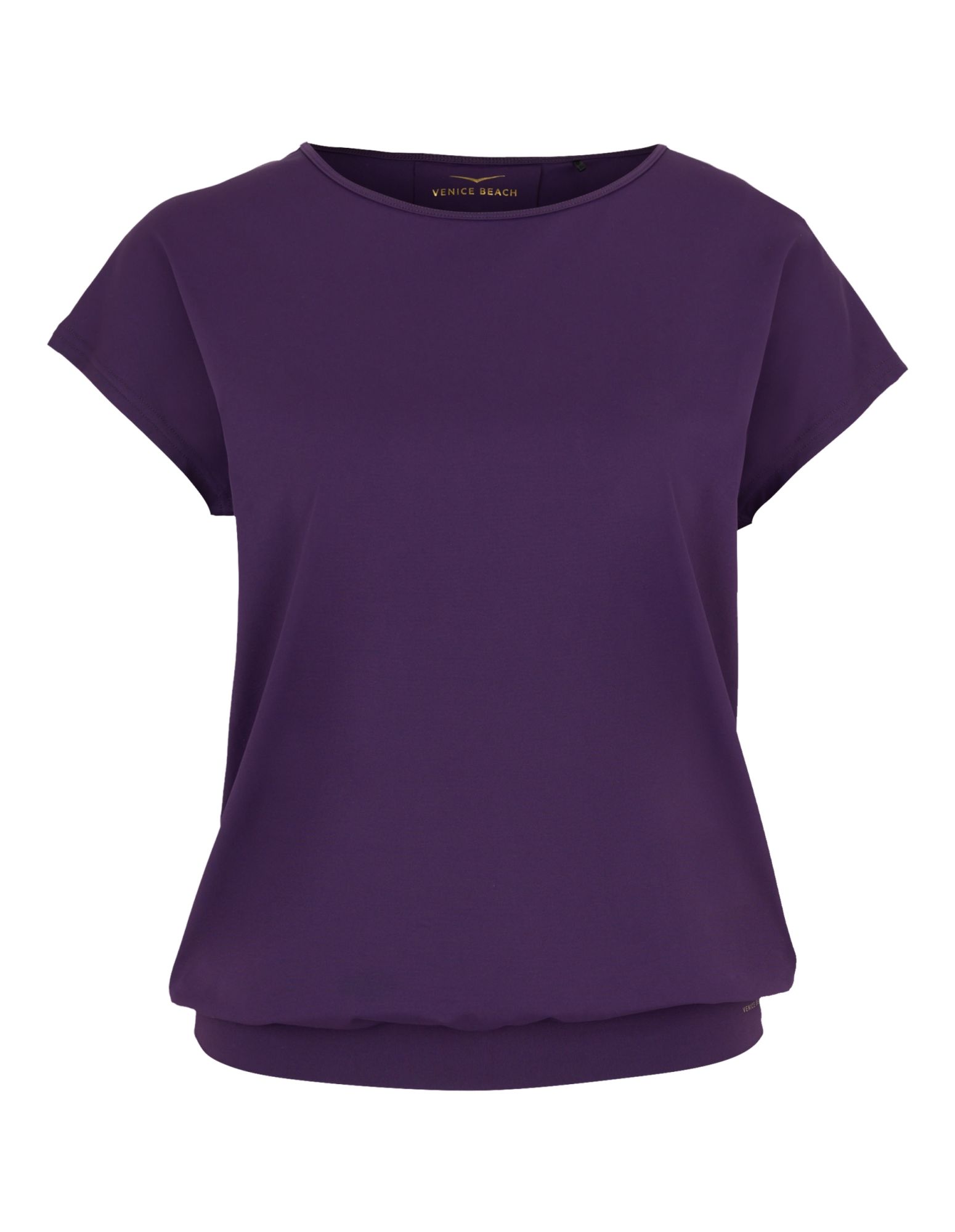 VB_Ryah DL T-Shirt eggplant 1