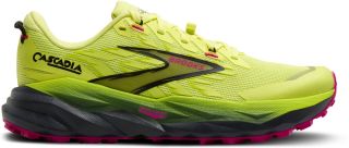 Sunny Lime/Black/Magenta