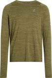 MELANGE/OLIVE DARK/O