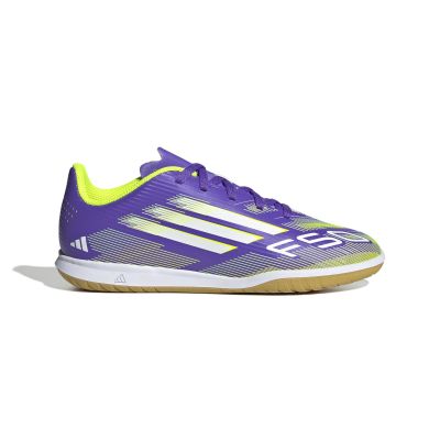 F50 CLUB IN J CBLACK/FTWWHT/CBLACK 