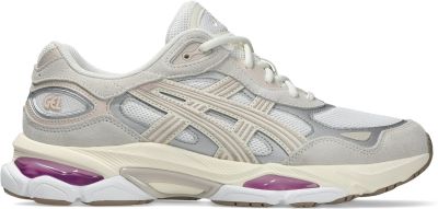 GEL-NYC 2.0 WHITE/TARO PURPLE 