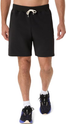 HERITAGE 7IN SHORT BLACK/PURE SILVER 