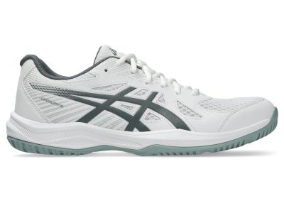 UPCOURT 6 WHITE/STEEL GREY 