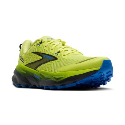 Cascadia 19 Sunny Lime/Black/Blue 