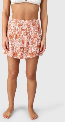 Essia Women Shorts 262 Paisley Snow 