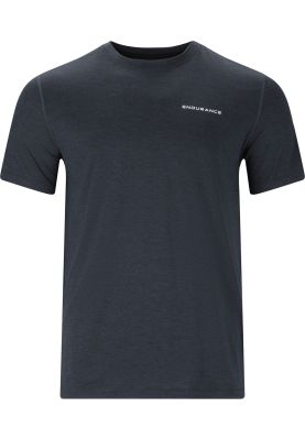 Abdon M Melange S/S Tee 