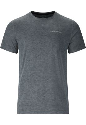 Abdon M Melange S/S Tee Turbulence 