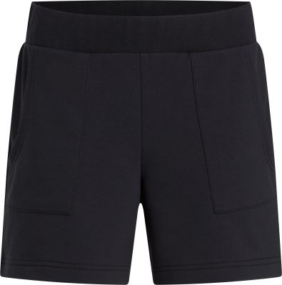 Da.-Shorts Mariella II 1/2 W 050 BLACK 