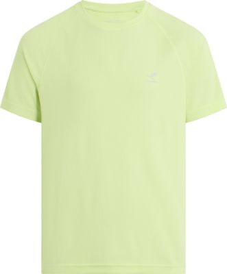 He.-T-Shirt Martin SS M MED SOFT PINK/WHITE 