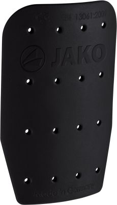 Mini-Schienbeinschoner Pro schwarz 