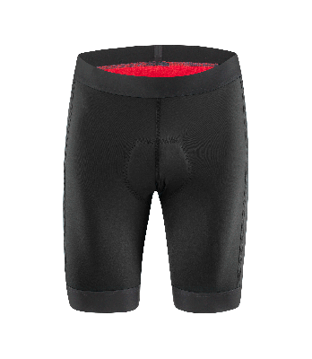 M BIKE TIGHTS BASIC GEL 990 BLACK 