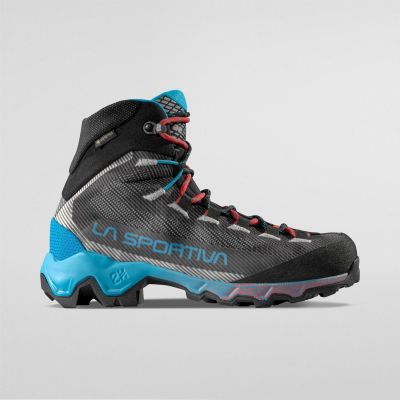Aequilibrium Hike GTX Carbon/Malibu Blue 