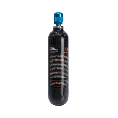 Carbon Cartridge 300 bar Non-Refill 
