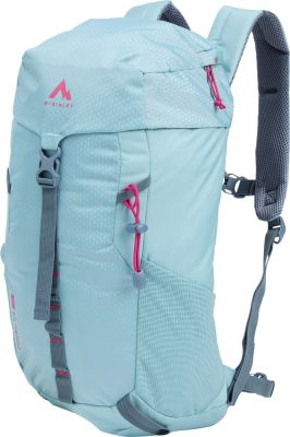 Wander-Rucksack Minah I VT 18 MELANGE/LILAC DARK/R 