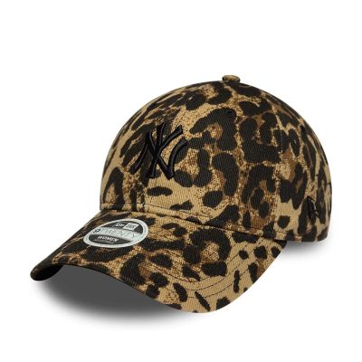WMNS LEOPARD 9TWENTY NEYYAN  BRSCAM DARK BROWN 