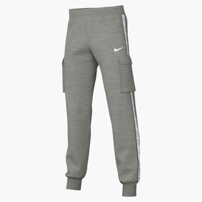 K NSW CLUB+ FLC CRGO PNT DK GREY HEATHER 