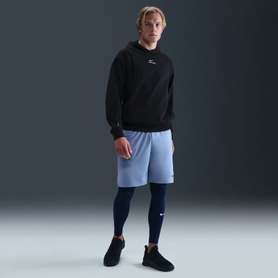 M NP DF NPT MIDLAYER HOODIE BLACK/WHITE-BLACK 
