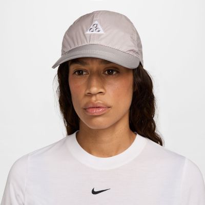 U NK CLUB CAP U AB ACG P COLLEGE GREY 
