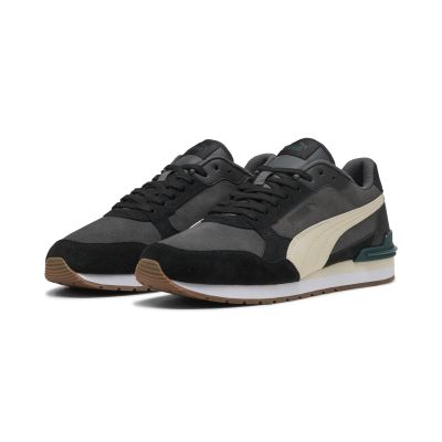 ST Runner v4 SD Smoked Pearl-Puma White 