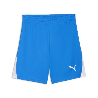 teamLIGA26 Shorts Electro Royal-PUMA White-PUMA White 