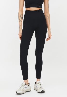 Seamless Soft Rib Tights 
